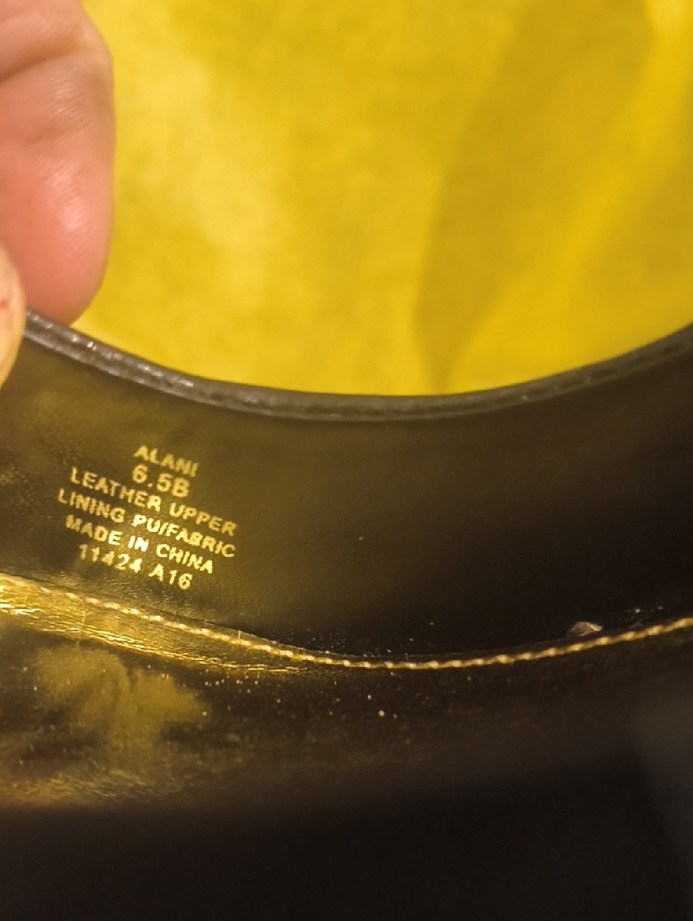 Ralph Lauren Heels - Picture 6 of 6
